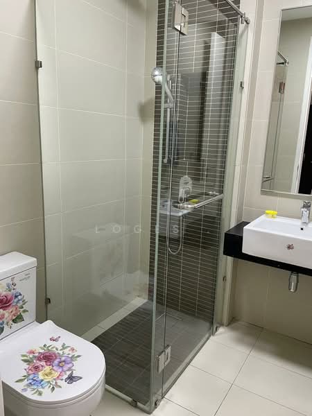 Servis Apartment untuk Disewa di The Sentral Suites - Loges . - Bathroom - PropertyGuru.com.my