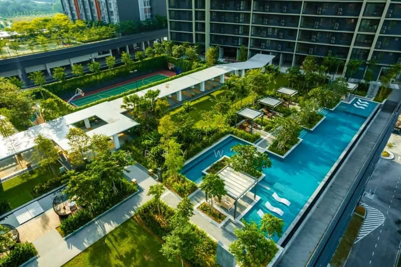 Service Residence for Rent at Ashino @ Gravit8 - Abby Woo - PropertyGuru.com.my