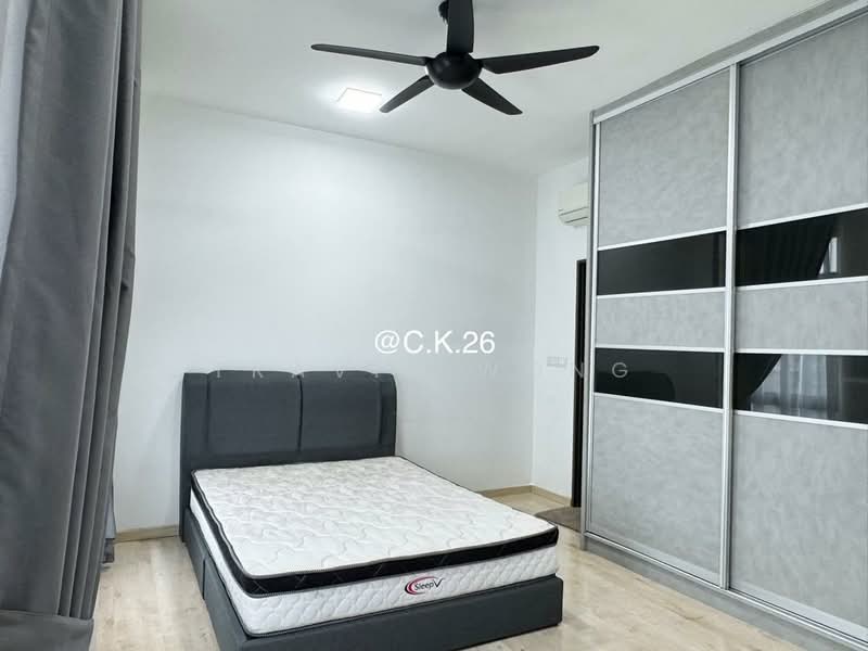 Condominium for Rent at The Henge - Travis Wong - Bedroom - PropertyGuru.com.my