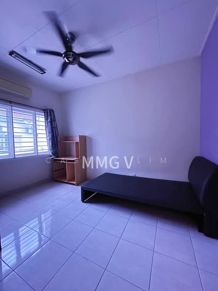 Rumah Berkembar untuk Dijual di Setia Indah (Setia Alam) - Cassey Lim - Bedroom - PropertyGuru.com.my