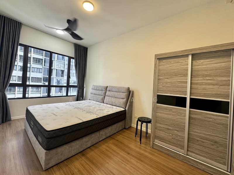 Servis Apartment untuk Disewa di Millerz Square - Angie Ang - Bedroom - PropertyGuru.com.my