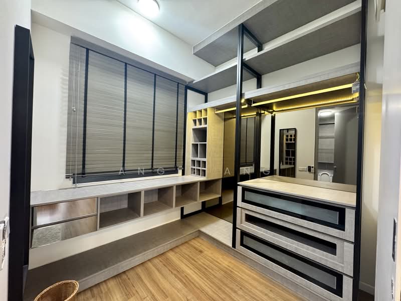 Servis Apartment untuk Disewa di Millerz Square - Angie Ang - Interior - PropertyGuru.com.my