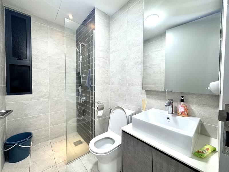 Servis Apartment untuk Disewa di Millerz Square - Angie Ang - Bathroom - PropertyGuru.com.my
