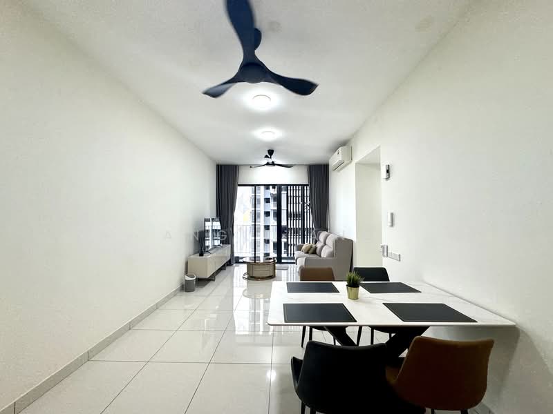 Servis Apartment untuk Disewa di Millerz Square - Angie Ang - Living Room - PropertyGuru.com.my