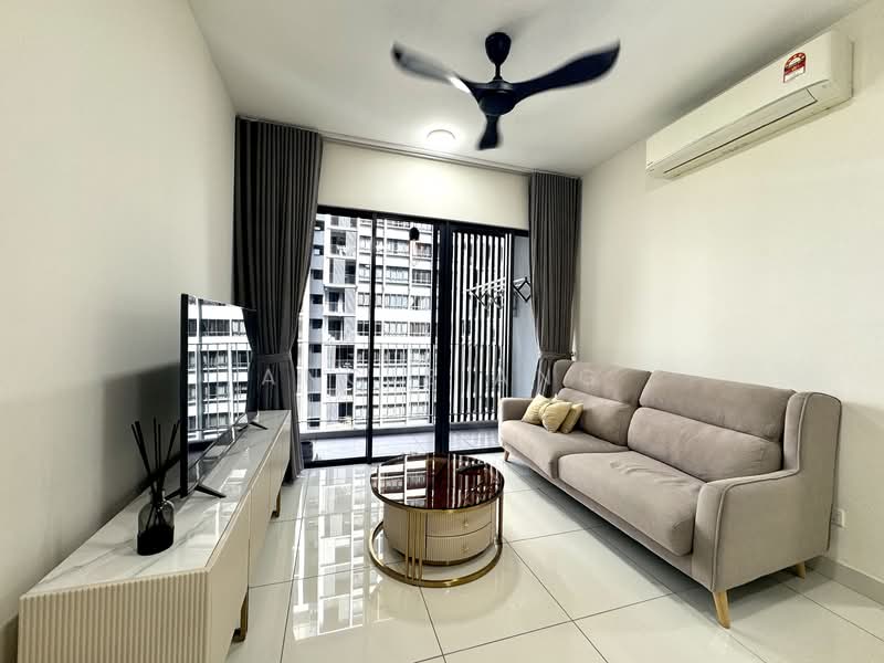Servis Apartment untuk Disewa di Millerz Square - Angie Ang - Living Room - PropertyGuru.com.my