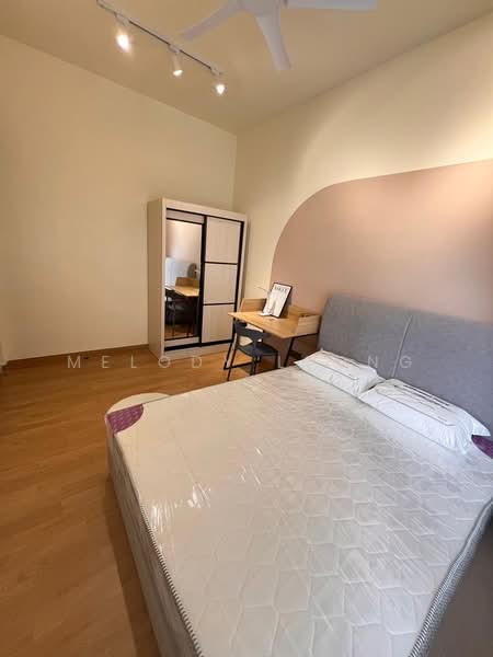 Servis Apartment untuk Disewa di The Era @ Duta North - Melody Leong - Bedroom - PropertyGuru.com.my