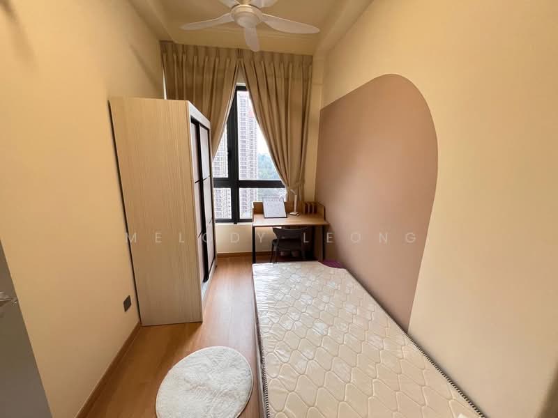 Servis Apartment untuk Disewa di The Era @ Duta North - Melody Leong - Bedroom - PropertyGuru.com.my
