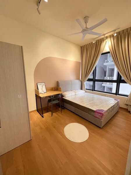 Servis Apartment untuk Disewa di The Era @ Duta North - Melody Leong - Bedroom - PropertyGuru.com.my