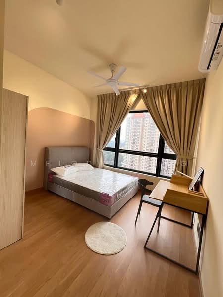 Servis Apartment untuk Disewa di The Era @ Duta North - Melody Leong - Bedroom - PropertyGuru.com.my