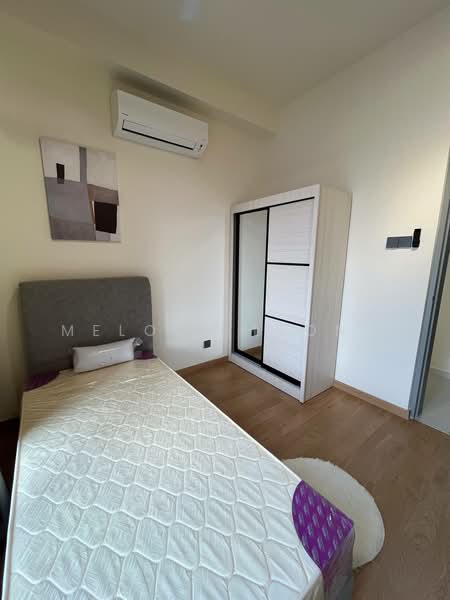 Servis Apartment untuk Disewa di The Era @ Duta North - Melody Leong - Bedroom - PropertyGuru.com.my