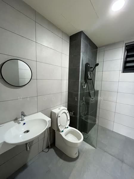 Servis Apartment untuk Disewa di The Era @ Duta North - Melody Leong - Bathroom - PropertyGuru.com.my