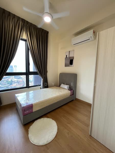 Servis Apartment untuk Disewa di The Era @ Duta North - Melody Leong - Bedroom - PropertyGuru.com.my