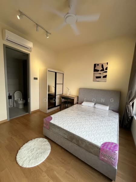 Servis Apartment untuk Disewa di The Era @ Duta North - Melody Leong - Bedroom - PropertyGuru.com.my