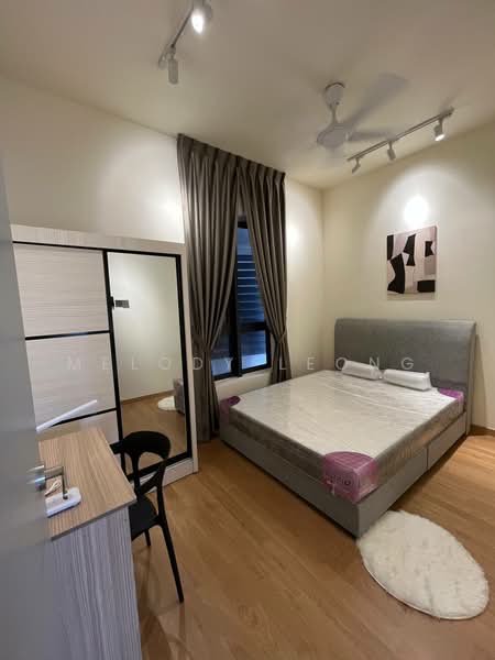 Servis Apartment untuk Disewa di The Era @ Duta North - Melody Leong - Bedroom - PropertyGuru.com.my
