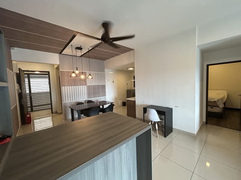 Service Residence for Sale at Service Residence @ Landmark Residence 2 - Sunny Lee - Dining Room - PropertyGuru.com.my