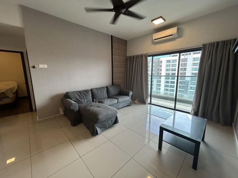 Service Residence for Sale at Service Residence @ Landmark Residence 2 - Sunny Lee - Living Room - PropertyGuru.com.my