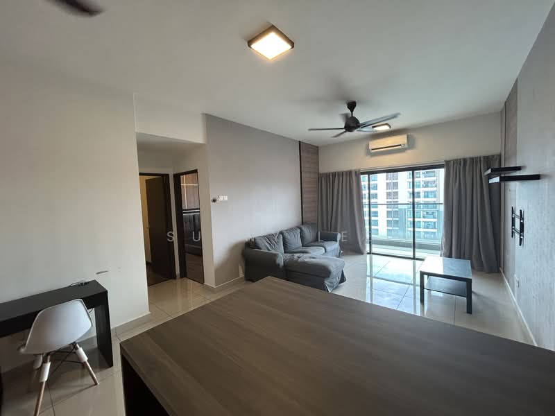 Service Residence for Sale at Service Residence @ Landmark Residence 2 - Sunny Lee - Living Room - PropertyGuru.com.my