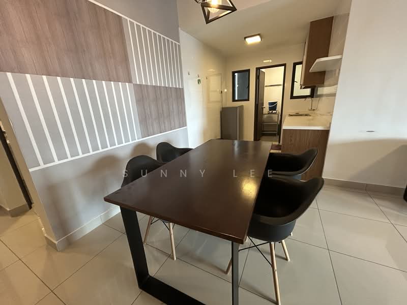 Service Residence for Sale at Service Residence @ Landmark Residence 2 - Sunny Lee - Dining Room - PropertyGuru.com.my