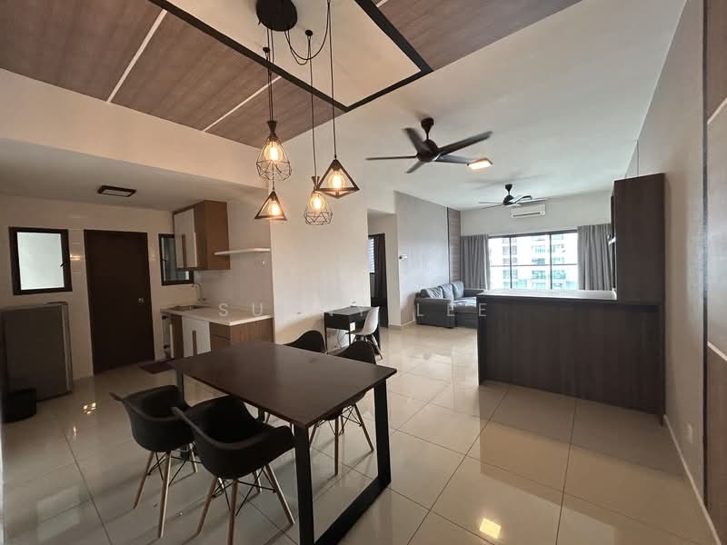 Service Residence for Sale at Service Residence @ Landmark Residence 2 - Sunny Lee - Living Room - PropertyGuru.com.my