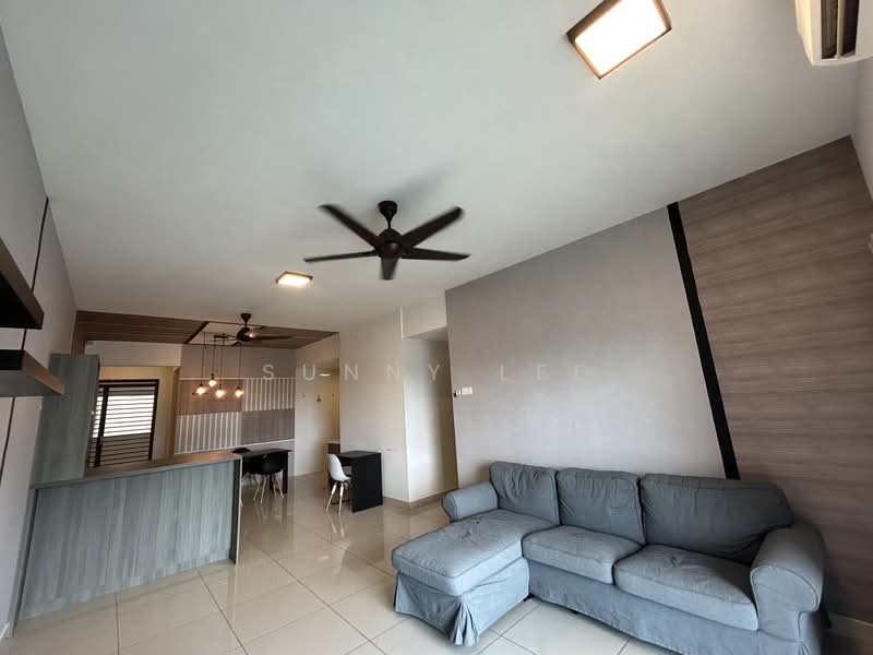 Service Residence for Sale at Service Residence @ Landmark Residence 2 - Sunny Lee - Living Room - PropertyGuru.com.my