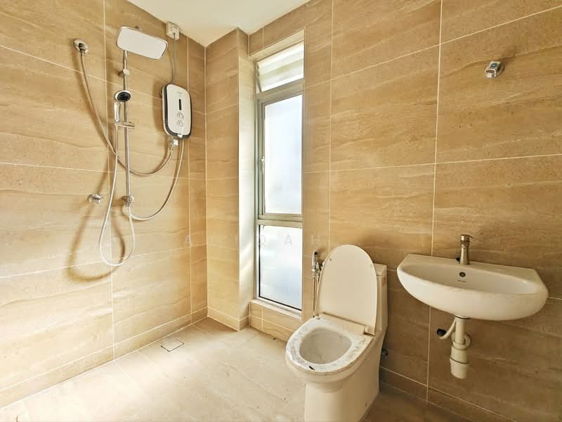 Semi-Detached House for Sale in Seksyen 10 Wangsa Maju (Wangsa Maju) - Afiqah . - Bathroom - PropertyGuru.com.my