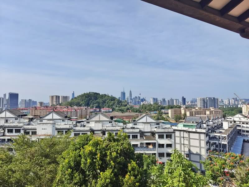 Semi-Detached House for Sale in Seksyen 10 Wangsa Maju (Wangsa Maju) - Afiqah . - Exterior - PropertyGuru.com.my