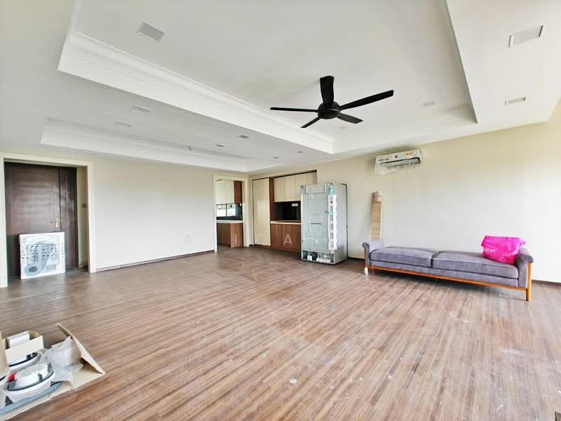 Semi-Detached House for Sale in Seksyen 10 Wangsa Maju (Wangsa Maju) - Afiqah . - Living Room - PropertyGuru.com.my