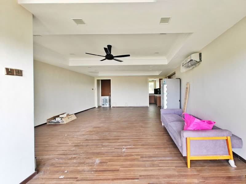 Semi-Detached House for Sale in Seksyen 10 Wangsa Maju (Wangsa Maju) - Afiqah . - Living Room - PropertyGuru.com.my
