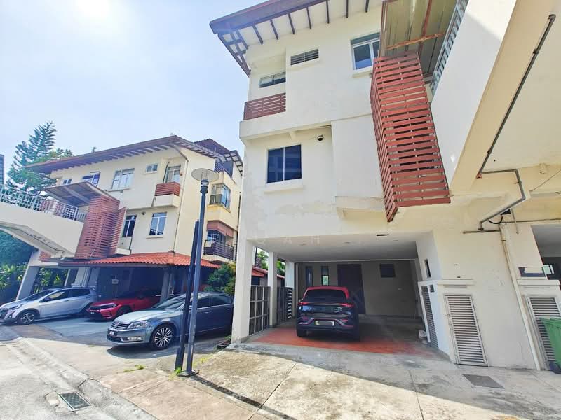 Semi-Detached House for Sale in Seksyen 10 Wangsa Maju (Wangsa Maju) - Afiqah . - Exterior - PropertyGuru.com.my