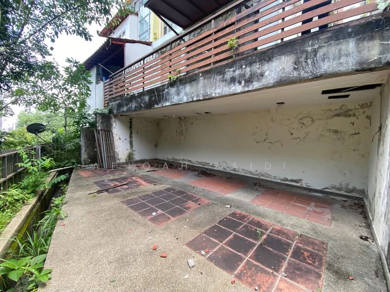 Semi-Detached House for Sale in Seksyen 10 Wangsa Maju (Wangsa Maju) - Afiqah zaidi - Balcony - PropertyGuru.com.my