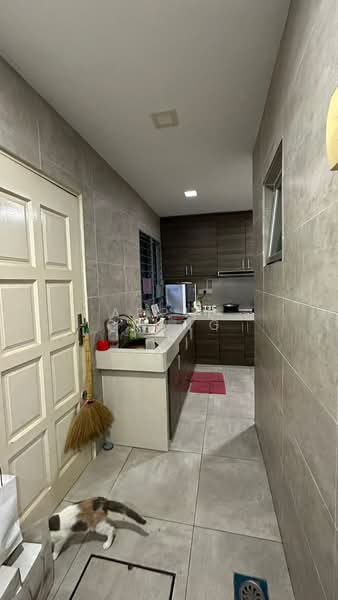 Rumah Teres 2.5 Tingkat untuk Disewa di Sunway Alam Suria (Shah Alam) - Apple Chang - Kitchen - PropertyGuru.com.my