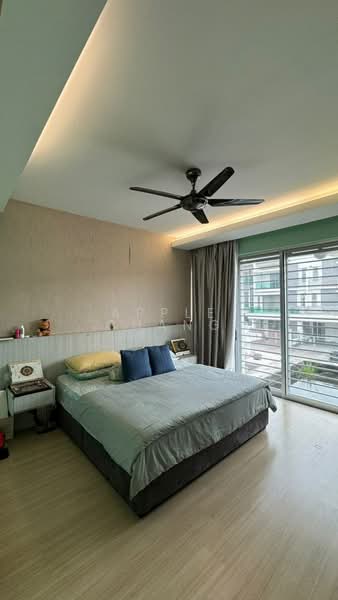 Rumah Teres 2.5 Tingkat untuk Disewa di Sunway Alam Suria (Shah Alam) - Apple Chang - Bedroom - PropertyGuru.com.my