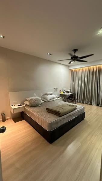 Rumah Teres 2.5 Tingkat untuk Disewa di Sunway Alam Suria (Shah Alam) - Apple Chang - Bedroom - PropertyGuru.com.my