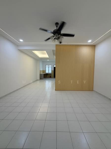 2-storey Terraced House for Sale in Bandar Jaya Putra (Johor Bahru) - Marcus Tey - Living Room - PropertyGuru.com.my