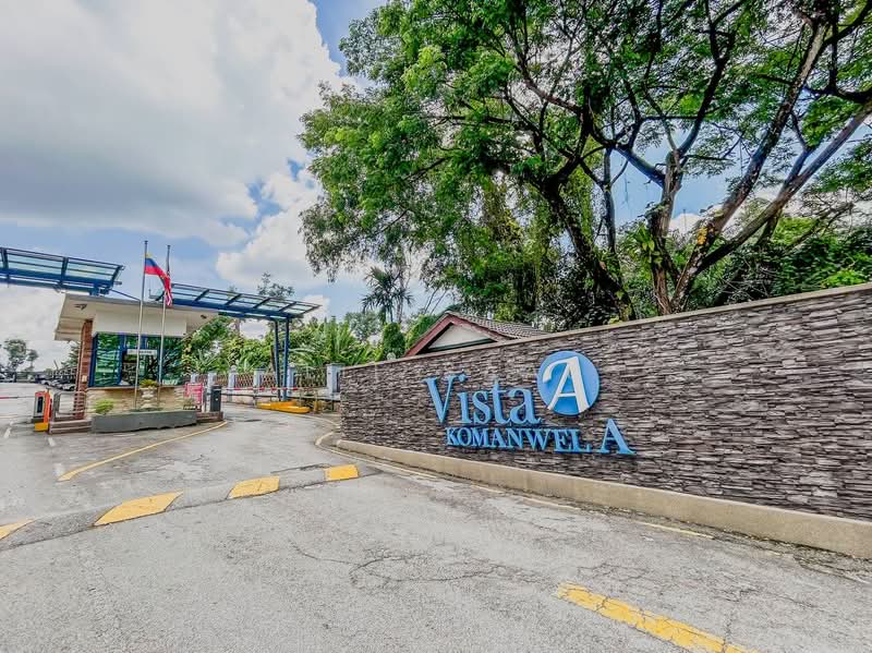 Condominium for Sale at Vista Komanwel A - Alif Saad - Exterior - PropertyGuru.com.my