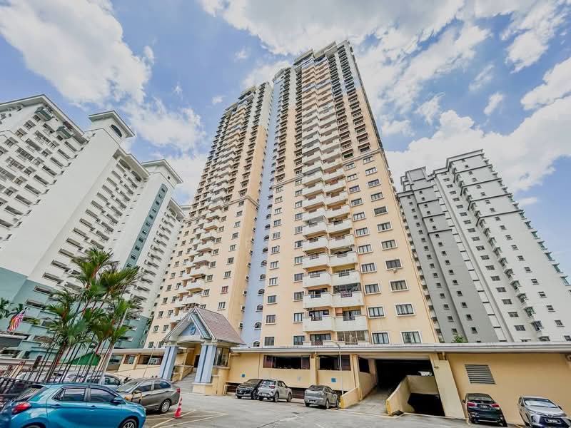 Condominium for Sale at Vista Komanwel A - Alif Saad - Exterior - PropertyGuru.com.my