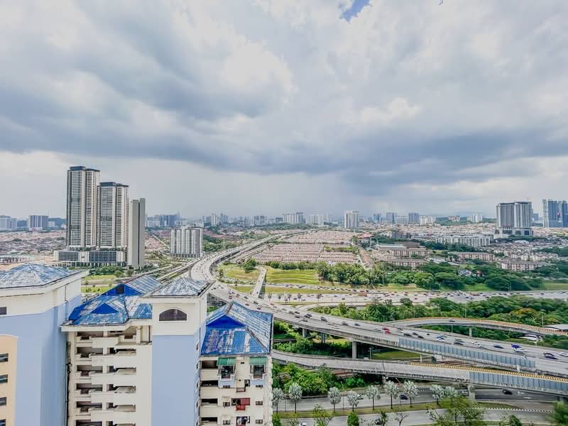 Condominium for Sale at Vista Komanwel A - Alif Saad - Exterior - PropertyGuru.com.my