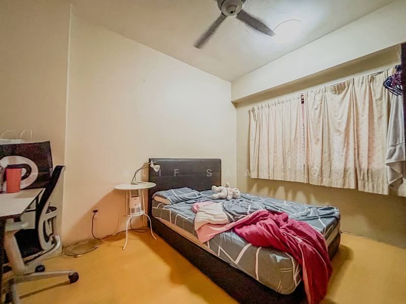 Condominium for Sale at Vista Komanwel A - Alif Saad - Bedroom - PropertyGuru.com.my