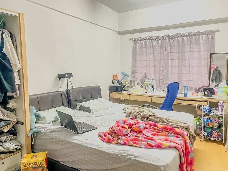 Condominium for Sale at Vista Komanwel A - Alif Saad - Bedroom - PropertyGuru.com.my