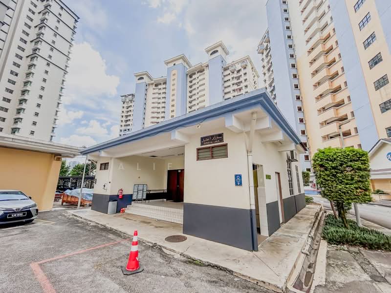 Condominium for Sale at Vista Komanwel A - Alif Saad - PropertyGuru.com.my