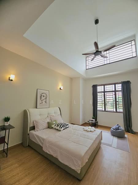 Rumah Teres 2 Tingkat untuk Dijual di Bukit Indah (Iskandar Puteri (Nusajaya)) - Jaz Lee - Bedroom - PropertyGuru.com.my