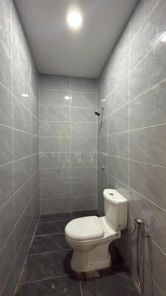 1-storey Terraced House for Sale in Kulai (Johor) - Desmond Yap - Bathroom - PropertyGuru.com.my