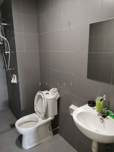 Apartment for Sale at Skyvilla Residences - Ai Lee - Bathroom - PropertyGuru.com.my