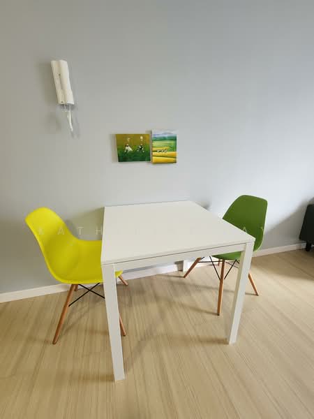 Service Residence for Rent at Montena - Katherine Lay - Dining Room - PropertyGuru.com.my