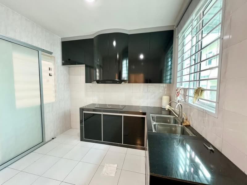 2-storey Terraced House for Sale in Taman JP Perdana (Johor Bahru) - Grace Low - Kitchen - PropertyGuru.com.my