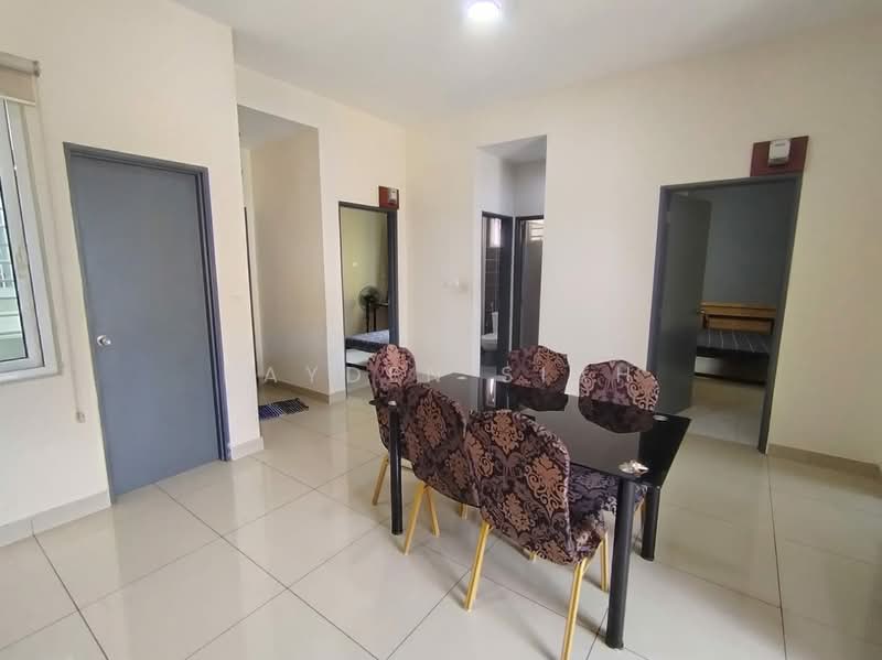 Service Residence for Rent at Mesahill - Kayden Siah - Dining Room - PropertyGuru.com.my