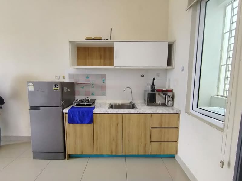 Service Residence for Rent at Mesahill - Kayden Siah - Kitchen - PropertyGuru.com.my