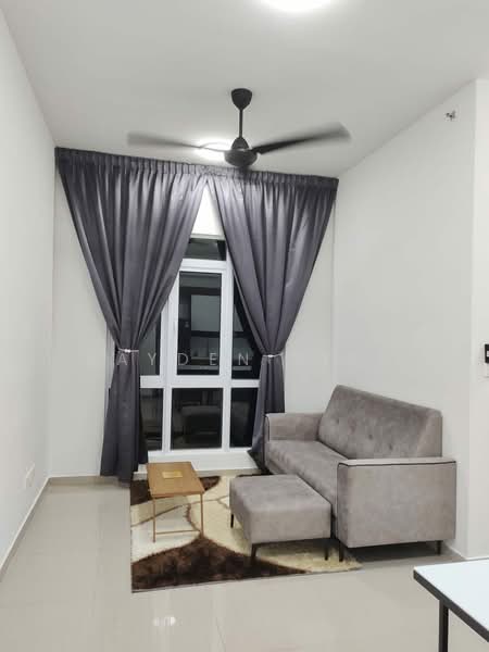 Service Residence for Rent at Mesahill - Kayden Siah - Living Room - PropertyGuru.com.my