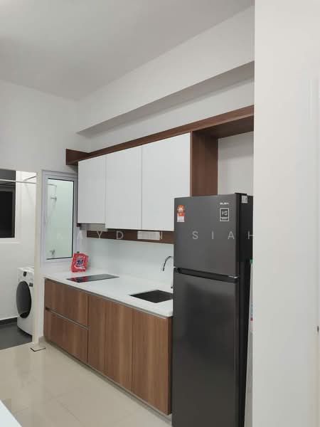 Service Residence for Rent at Mesahill - Kayden Siah - Kitchen - PropertyGuru.com.my