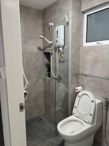 Service Residence for Rent at Mesahill - Kayden Siah - Bathroom - PropertyGuru.com.my